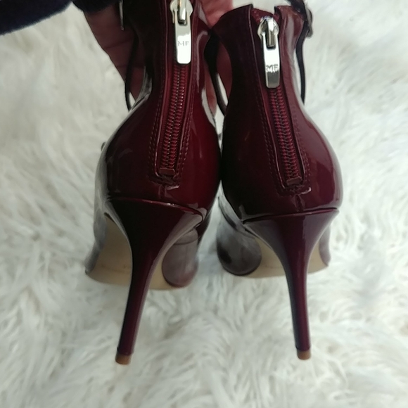 Marc Fisher the "daily" patent strappy pumps - Picture 6 of 8